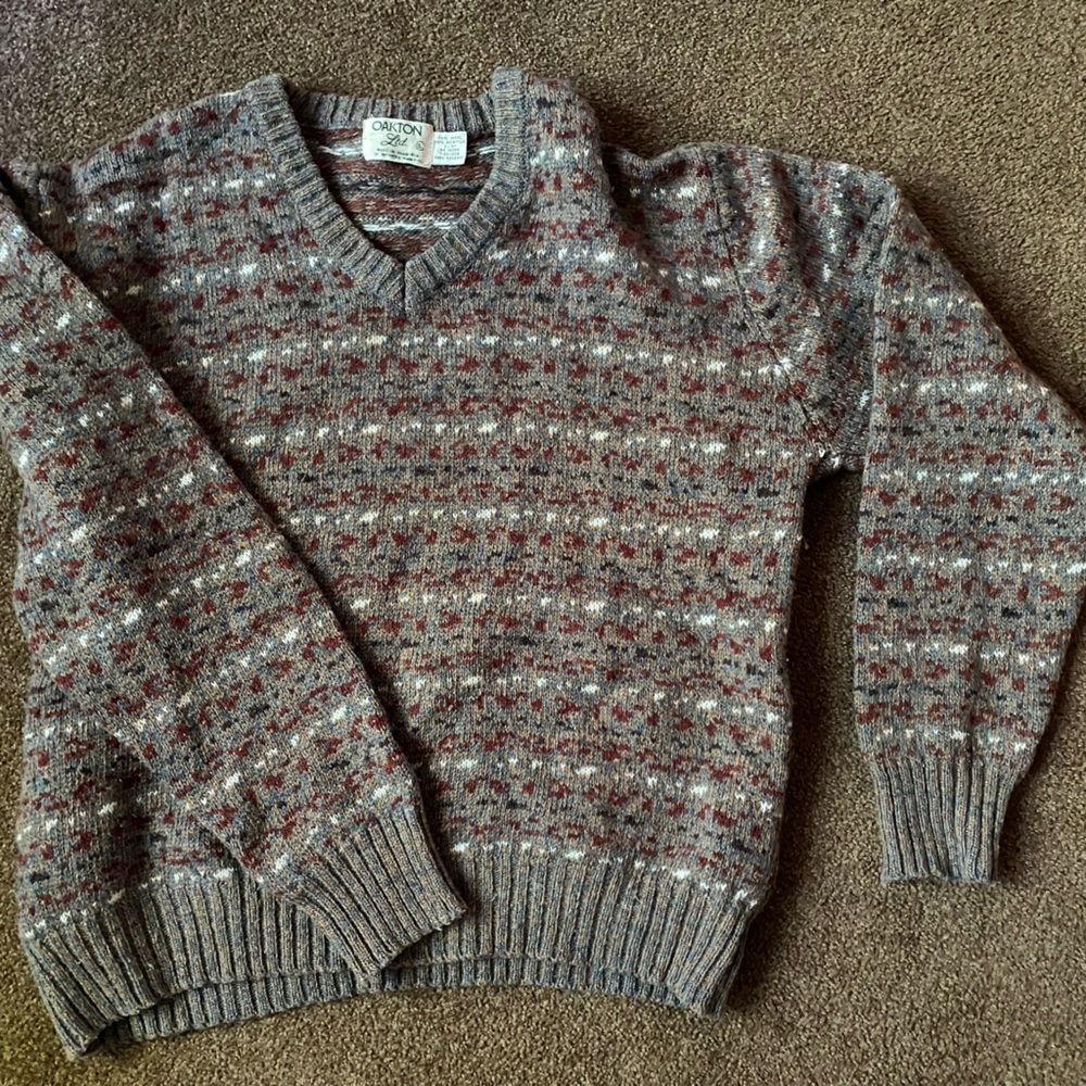 Gorgeous vintage sweater